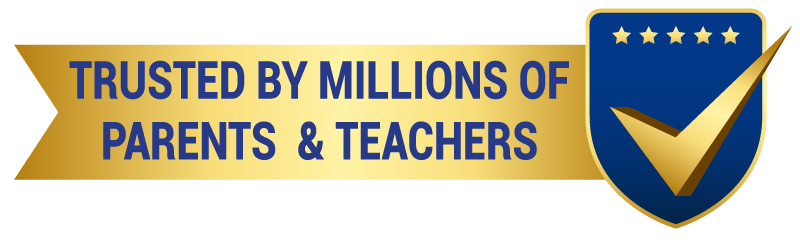Trusted by Millions of Parents & Teachers
