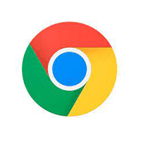 chrome logo